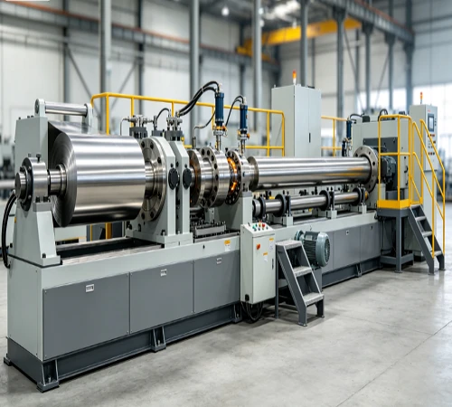 Industrijski mlin za zavarene cijevi od nehrđajućeg čelika